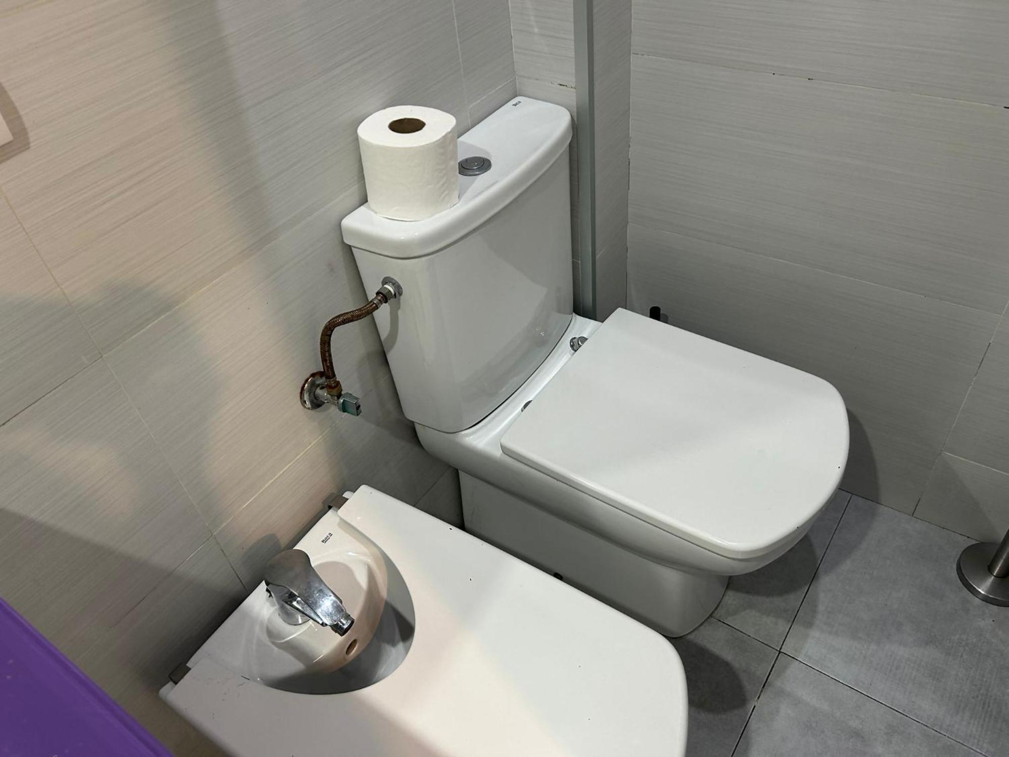 Una Genial Estancia En Madrid Centro Eksteriør billede