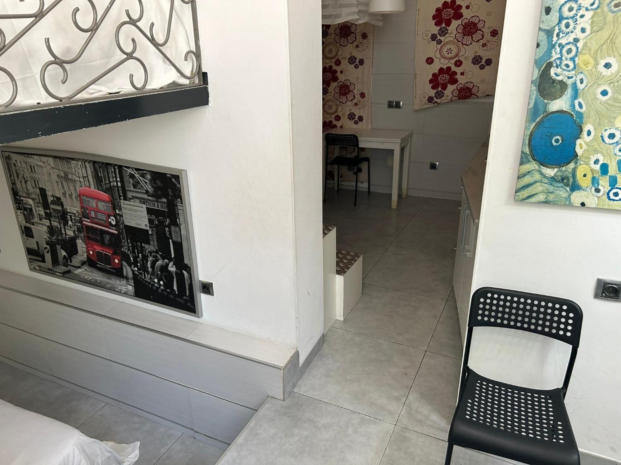 Una Genial Estancia En Madrid Centro Eksteriør billede