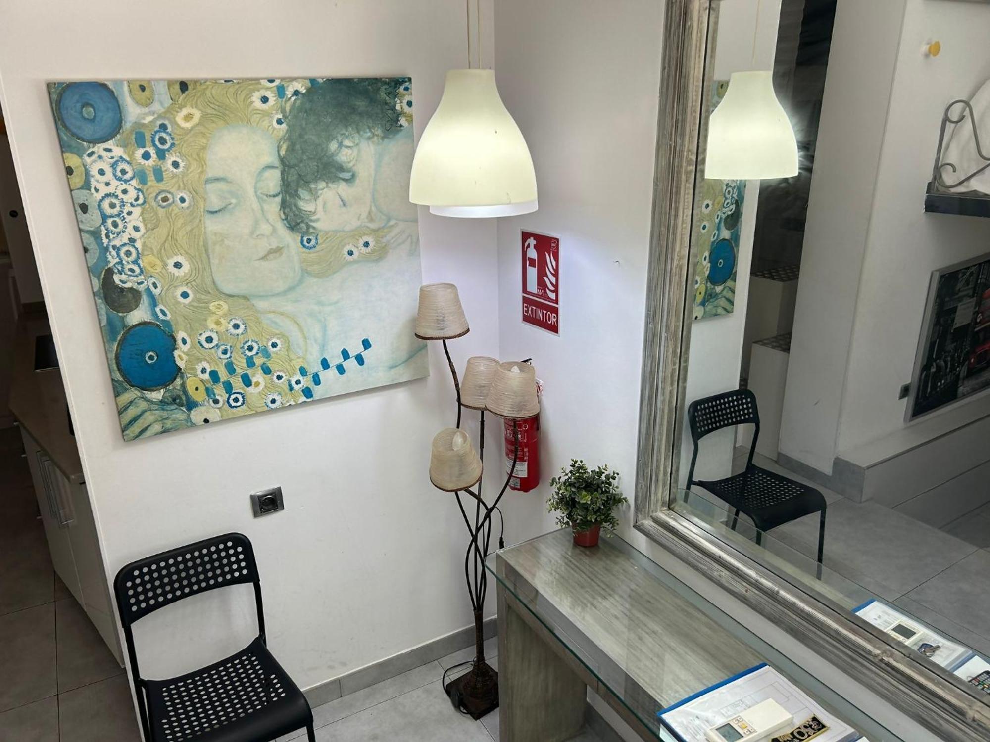 Una Genial Estancia En Madrid Centro Eksteriør billede