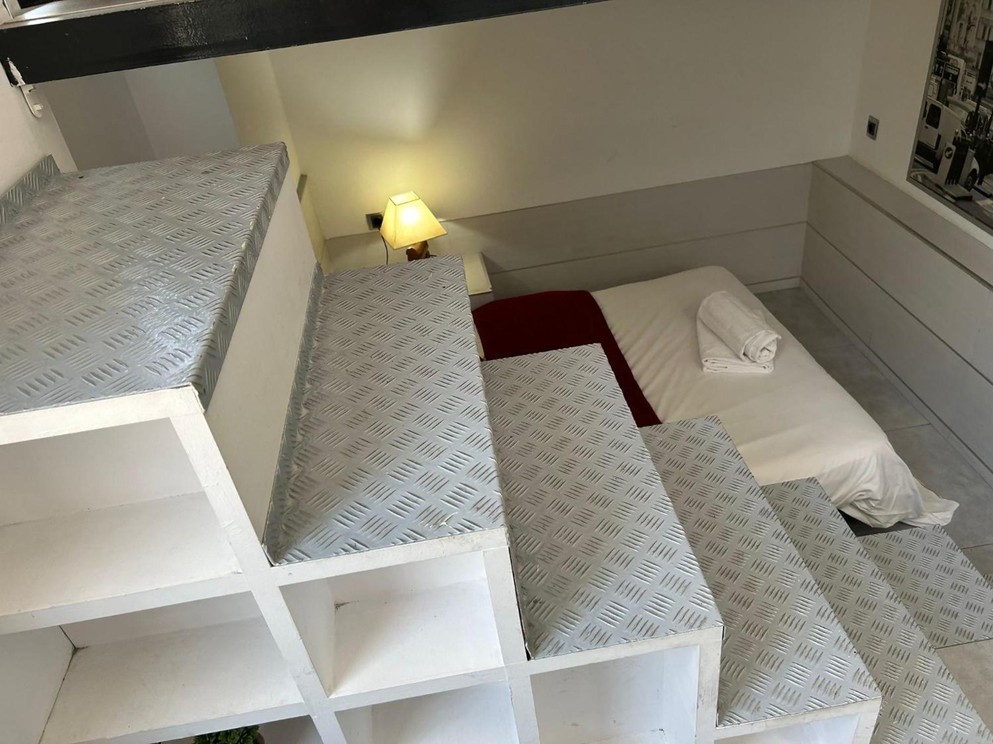Una Genial Estancia En Madrid Centro Eksteriør billede